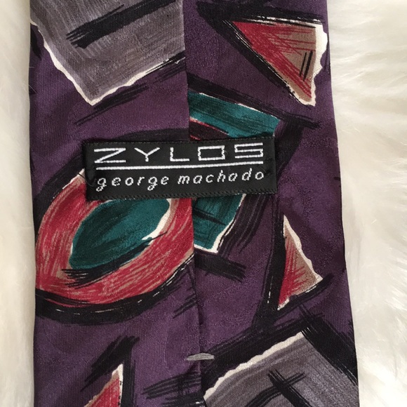 Zylos Silk neckties 👔 - Picture 3 of 3